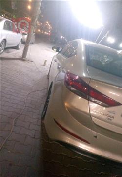 هیۆندای ئەلەنترا